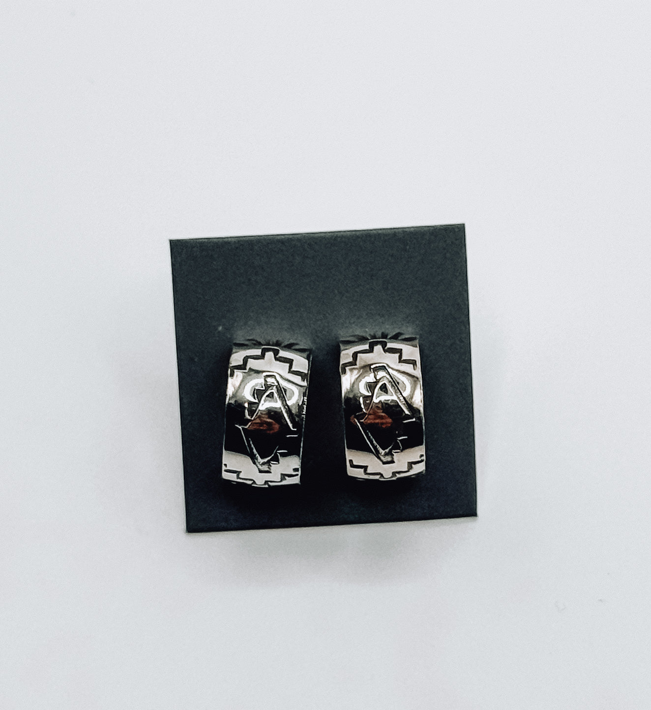 The Darcy Mini Hoops