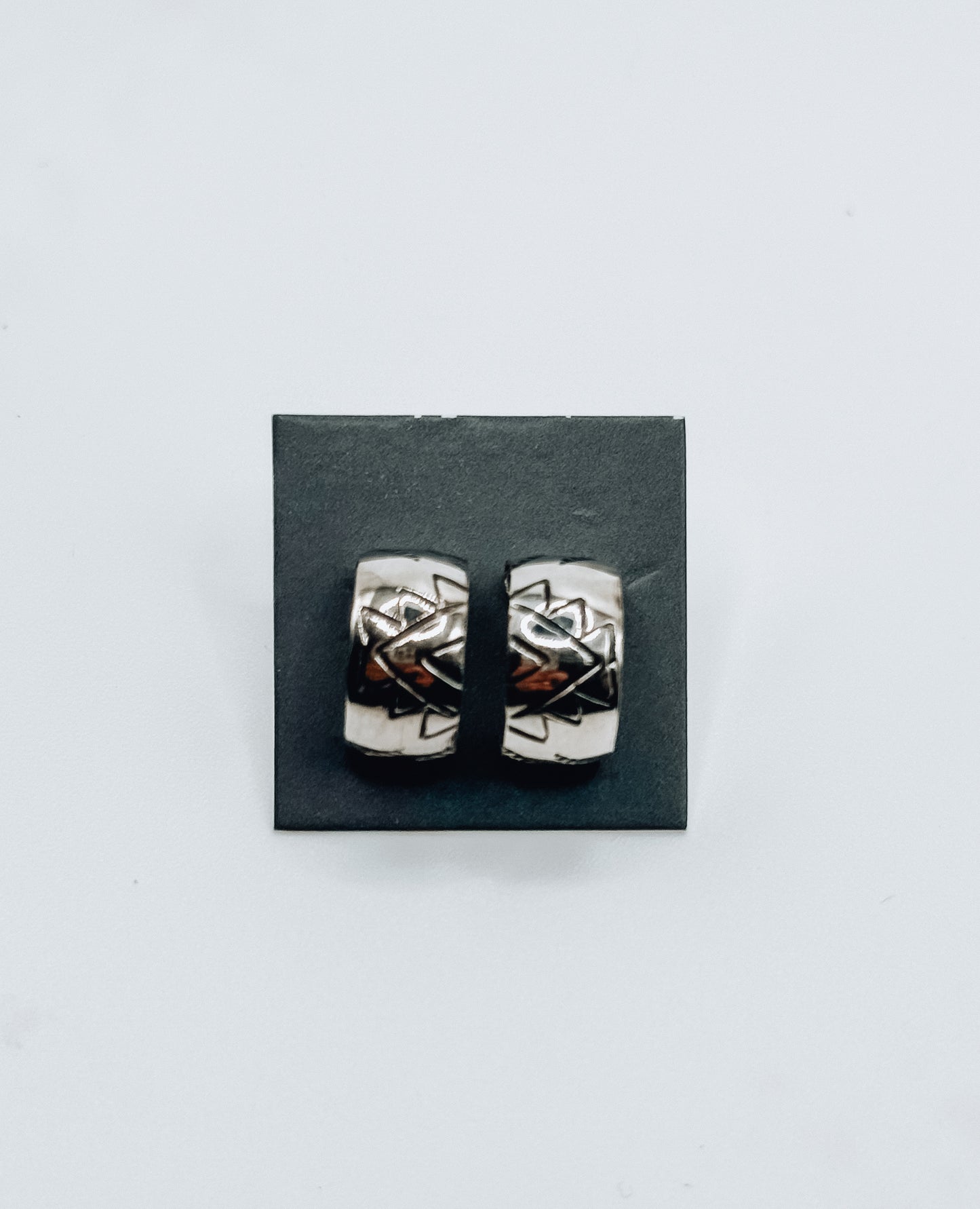 The Darcy Mini Hoops
