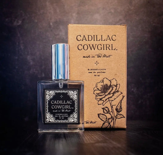 Cowgirl Perfume