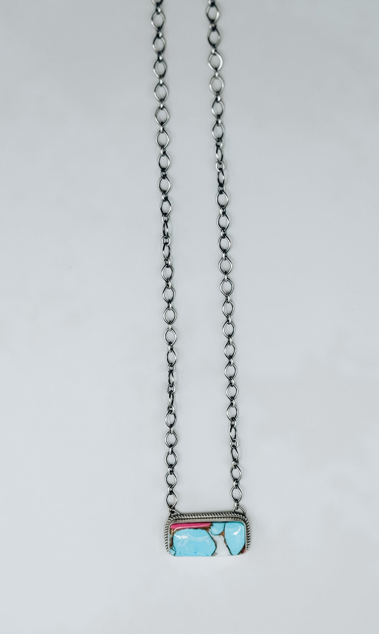 The Winona Bar Necklace
