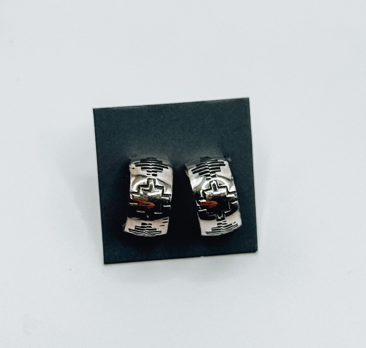 The Darcy Mini Hoops
