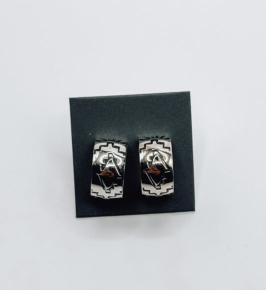 The Darcy Mini Hoops