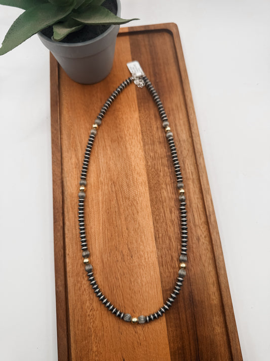 The Gail Pearl Necklace