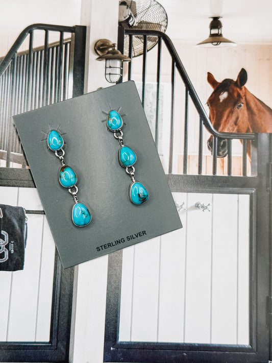 The Camille Dangle Earrings