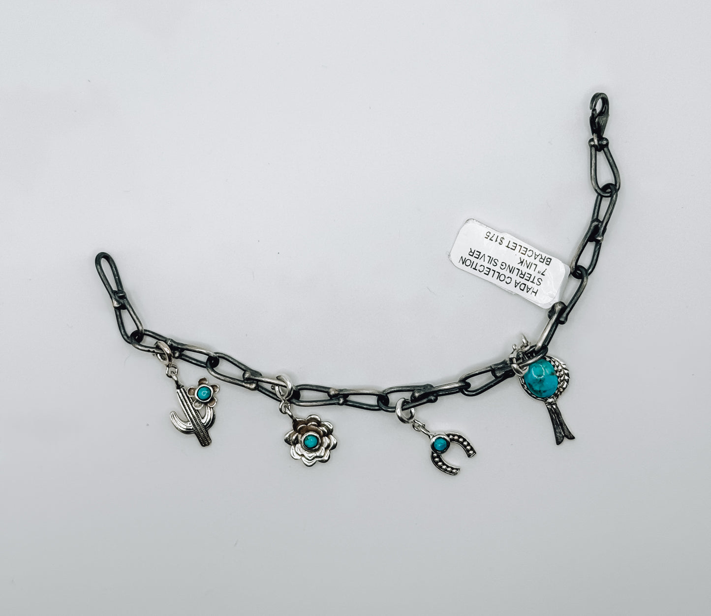 The Chancy Charm Bracelet