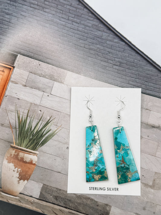 The Kingsley Dangle Earrings