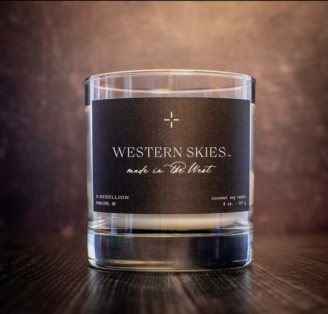 Western Gal Candles