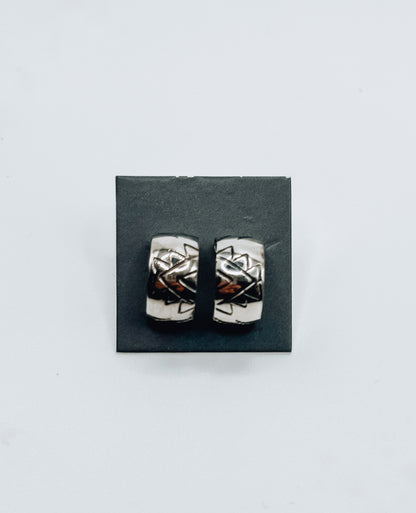 The Darcy Mini Hoops