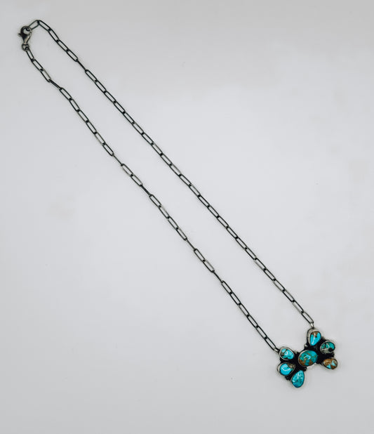 The Juniper Necklace