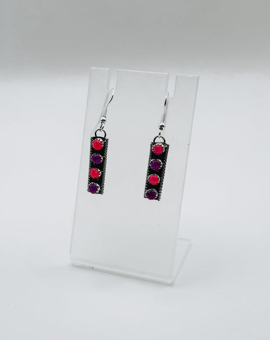 The Grace Dangle Earrings