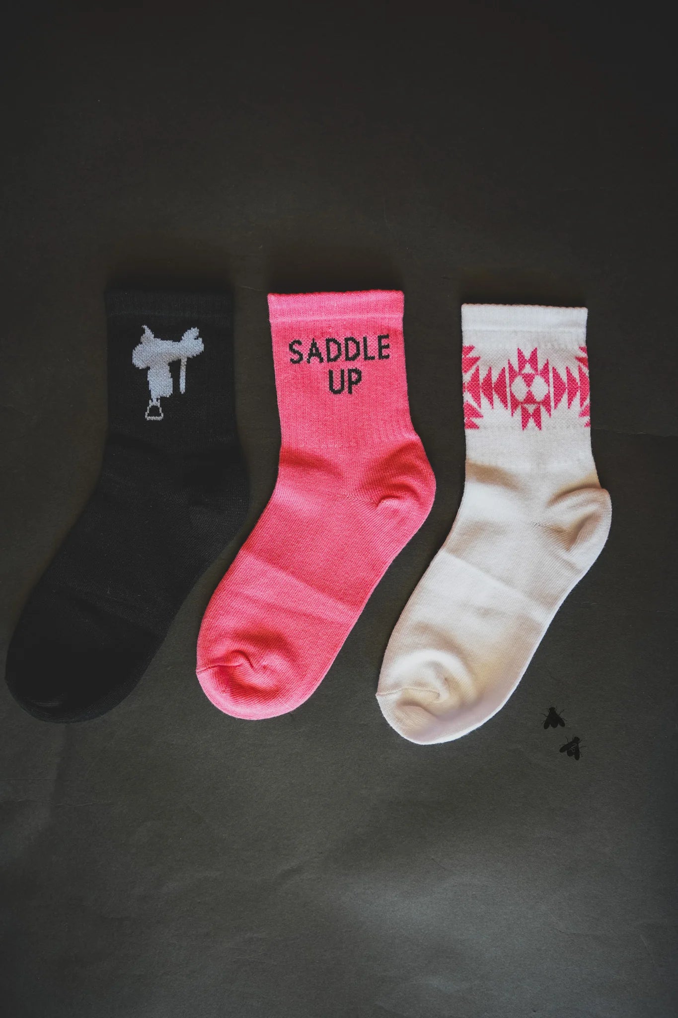 The Cowkid Sock Set