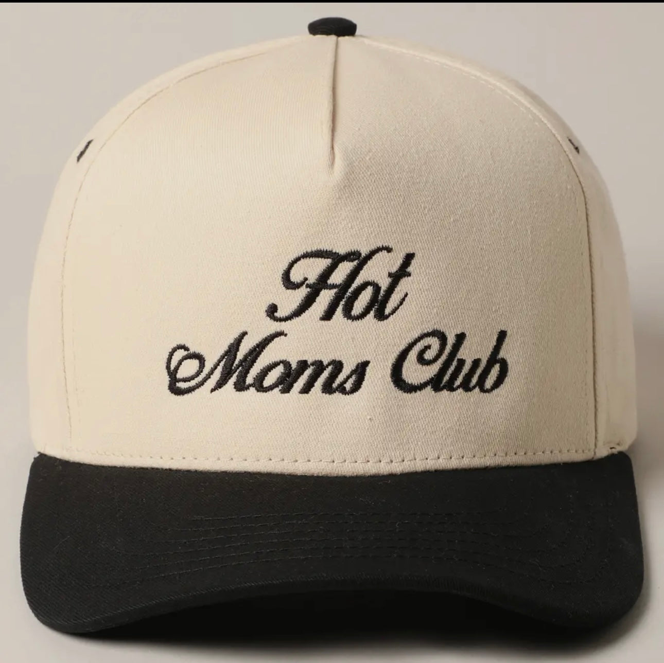 Hot Moms Club Trucker Hat