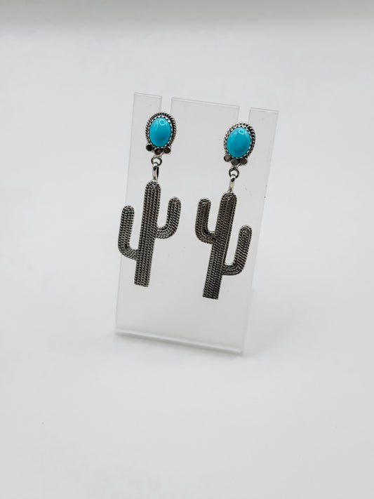 The Indy Dangle Earrings