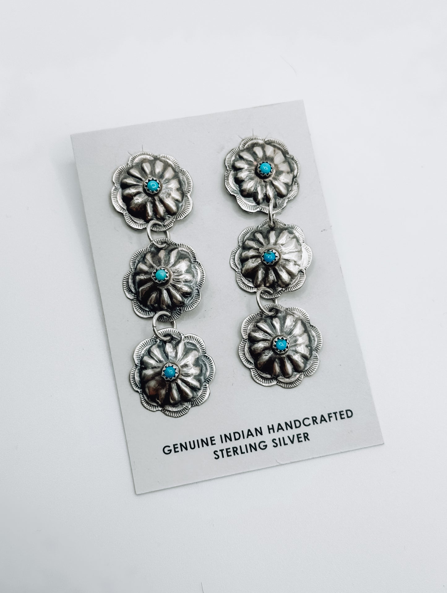 The Collins Dangle Earrings