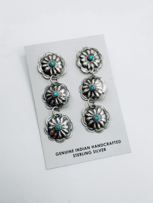 The Collins Dangle Earrings