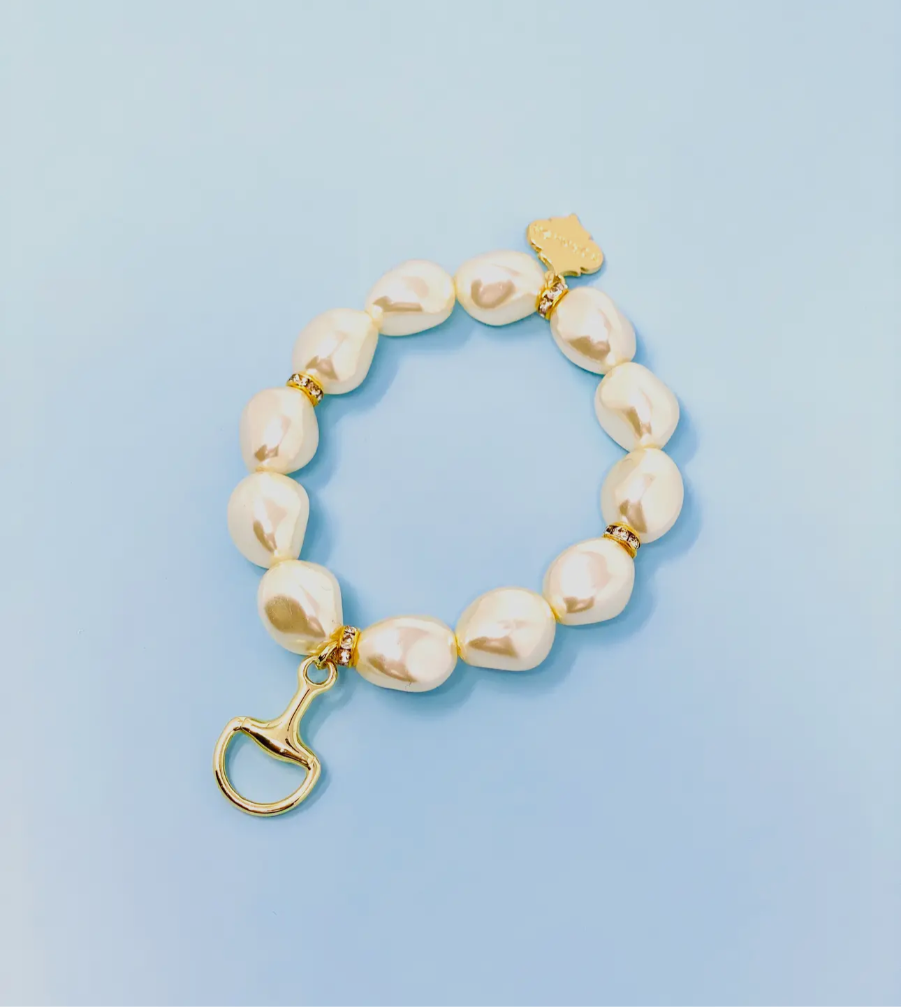 Victoria Bit Bracelet