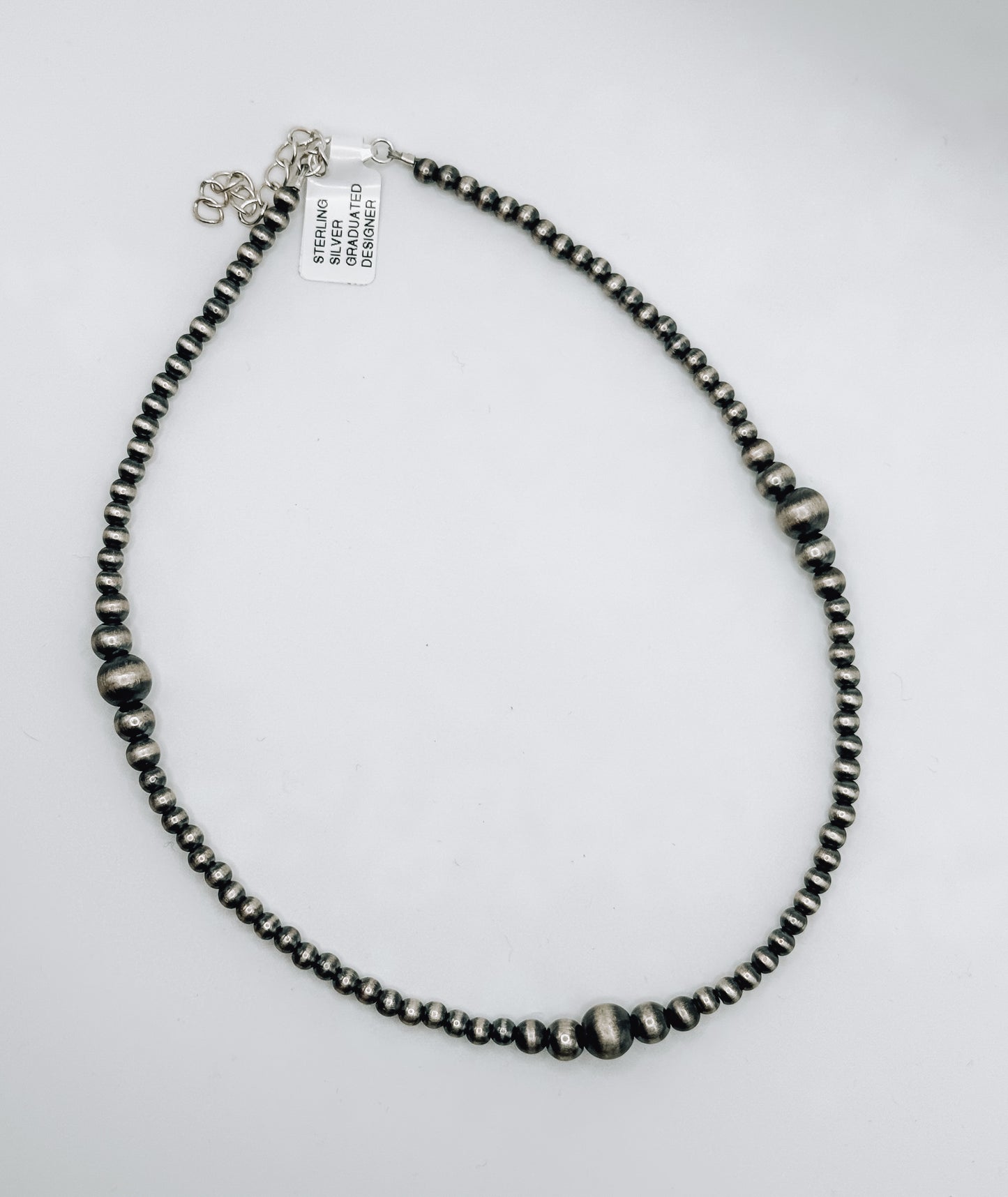 The Charley Pearl Necklace