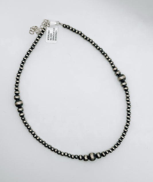 The Charley Pearl Necklace