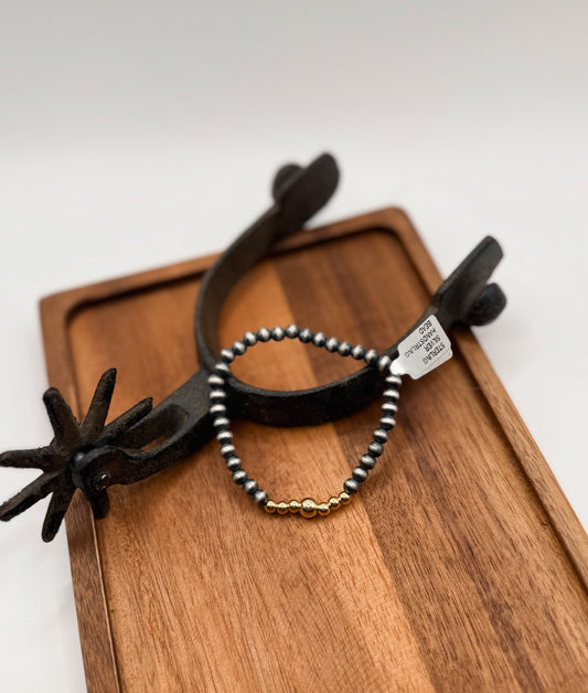 The Scout Pearl Stretch Bracelet