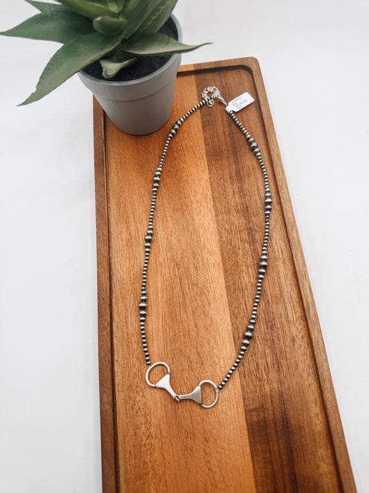 The Emerson Pearl Necklace