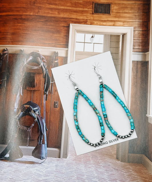 The Dottie Dangle Earrings