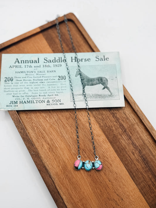 The Dixie Necklace