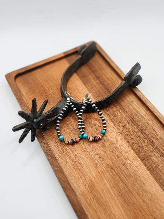 The Izzy Dangle Earrings