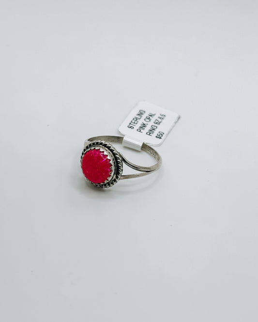 The Opal Ring