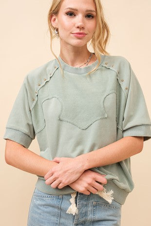 The Sally Top