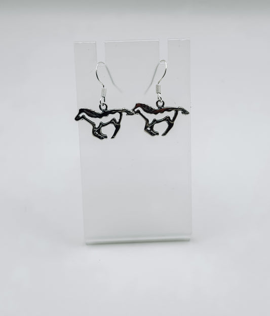 The Roan Dangle Earrings