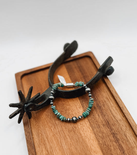 The Mia Pearl Bracelet