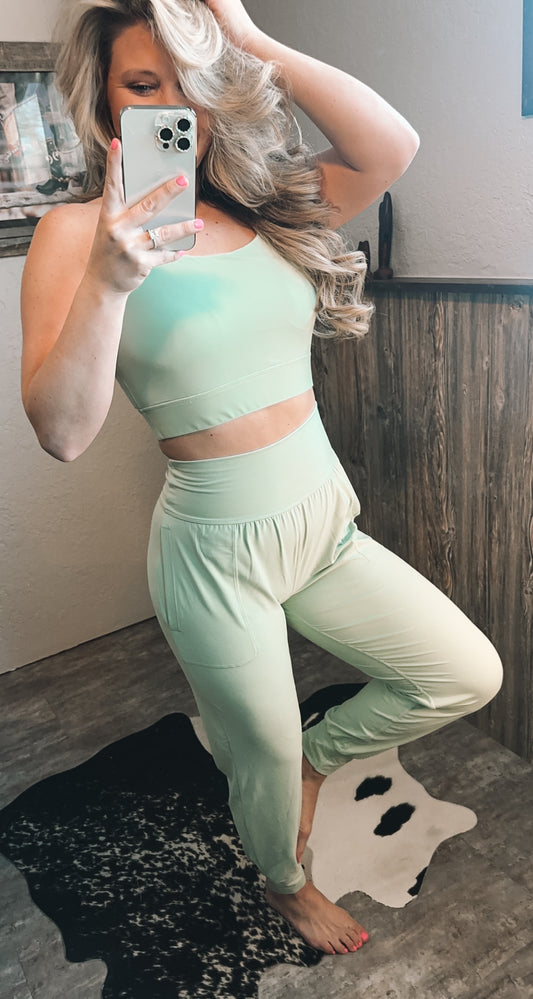 The Mint Joggers