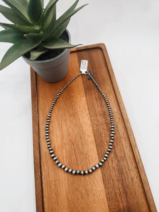 The Frankie Pearl Necklace